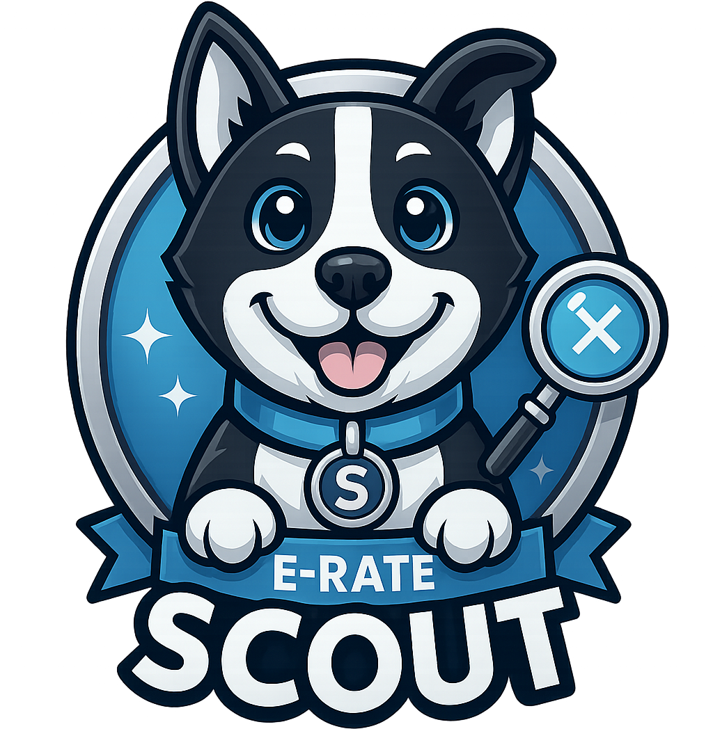 E-RateScout Logo